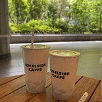 エクセルシオール カフェ - ドリンク写真: