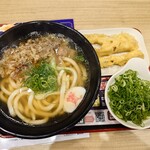 資さんうどん - 料理写真: