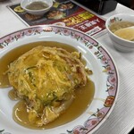 餃子の王将 - 料理写真: