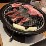 網焼きジンギスカン 羊肉酒場 悟大 - 