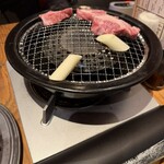 網焼きジンギスカン 羊肉酒場 悟大 - 