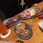 網焼きジンギスカン 羊肉酒場 悟大 - 