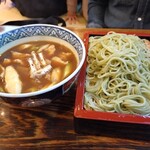 小岩やぶそば - 料理写真: