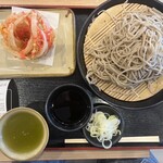 信州そば処 小木曽製粉所 - 料理写真: