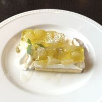 東京メルカート - 洋梨＆グレープケーキ