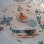 アンティカ オステリア デル ポンテ - 最初のお楽しみ✨APERITIVO 