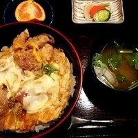 五鐵 夢境庵 - 「親子丼 並」￥1,000