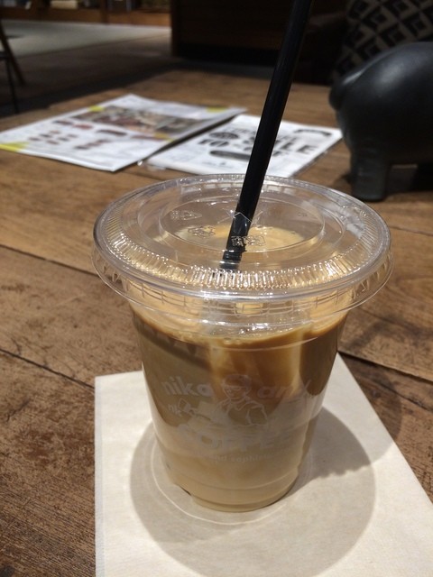 Niko And Coffee 金沢フォーラス 北鉄金沢 カフェ 食べログ Niko And Coffee 金沢フォーラス 北鉄金沢 カフェ 食べログ
