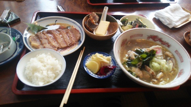 花膳 - 野木沢（食堂）の写真