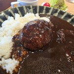 格之進 ハンバーグ - 料理写真:
