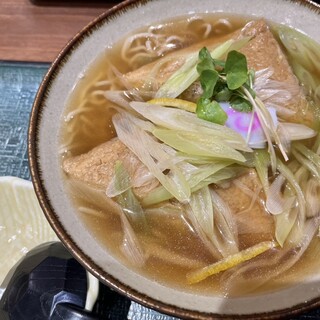 十割蕎麦 丸松_1