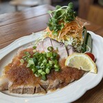こめとまめ。 - 武蔵三元豚 肩ロースの低温ロースト
