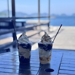 タカダコーヒー - ドリンク写真:
