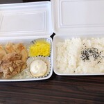 鶏笑  - 料理写真: