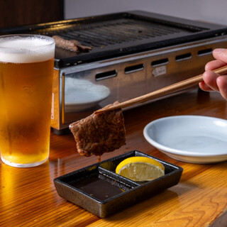 10,000円コースがおすすめ。高品質なお肉をリーズナブルに