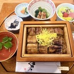 本庄うなぎ屋 - 