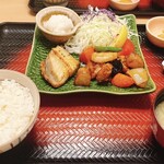 大戸屋 - 料理写真: