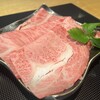 すき焼き 牛しゃぶ 松重 - 
