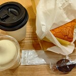 りくろーおじさんの店 - 料理写真: