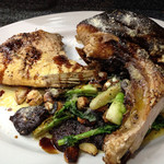 みょうが屋 - ブリカマ なんと900g！笑 ていねいに火入れしていただきました