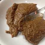 みょうが屋 - 純日本産の練りゴマ とてつもない香りとほのかな甘味