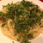 しちり庵 - おまかせパスタ しちり庵風