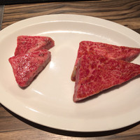 焼肉 ジャンボ はなれ - シャトーブリアン