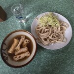 桜井うどん - 料理写真: