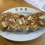 青竹手打ラーメン 日向屋 - 