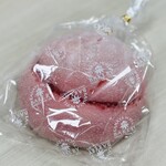 金谷ホテルベーカリー - 料理写真:いちごメロンパン