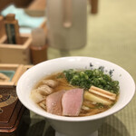 らーめん 鴨to葱 - 