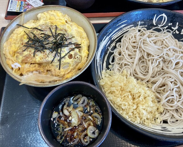 ゆで太郎 東雁来店 - 札幌市東区その他/そば | 食べログ