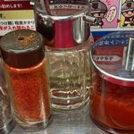 ラーメン山岡家 - 料理写真: