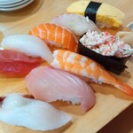 や台ずし - 