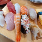 や台ずし - 