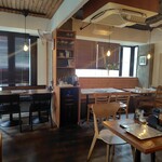 代官山 JUMP COFFEE ROASTERY CAFE - 
