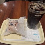 ドトールコーヒーショップ - ドリンク写真: