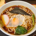 小諸そば - 料理写真: