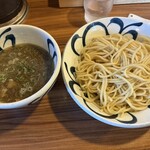 つけめん真中 - つけ麺　中盛