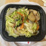ほっかほっか亭 - 料理写真: