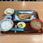 食事処 美味小家 - 料理写真:ホッケ開き定食