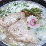 たかはた飯店 - 料理写真: