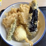 天丼・天ぷら本舗 さん天 - 料理写真: