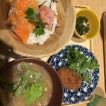 マルモキッチン - 料理写真: