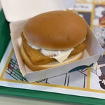 マクドナルド - 料理写真: