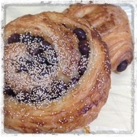 マダム・トキ - パンとスイーツも十分おいしい。