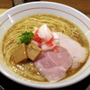 麺処 全て - 料理写真:濃厚鶏そば　３杯目