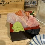 鴨川港　魚魚組 - 