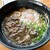 いろりや - 料理写真:肉玉うどん