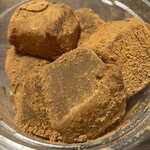 餅の神田屋 - 料理写真: